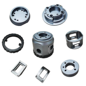 Low MOQ CNC Machining for Aluminum Anodizing Metal Machining Service CNC Machining