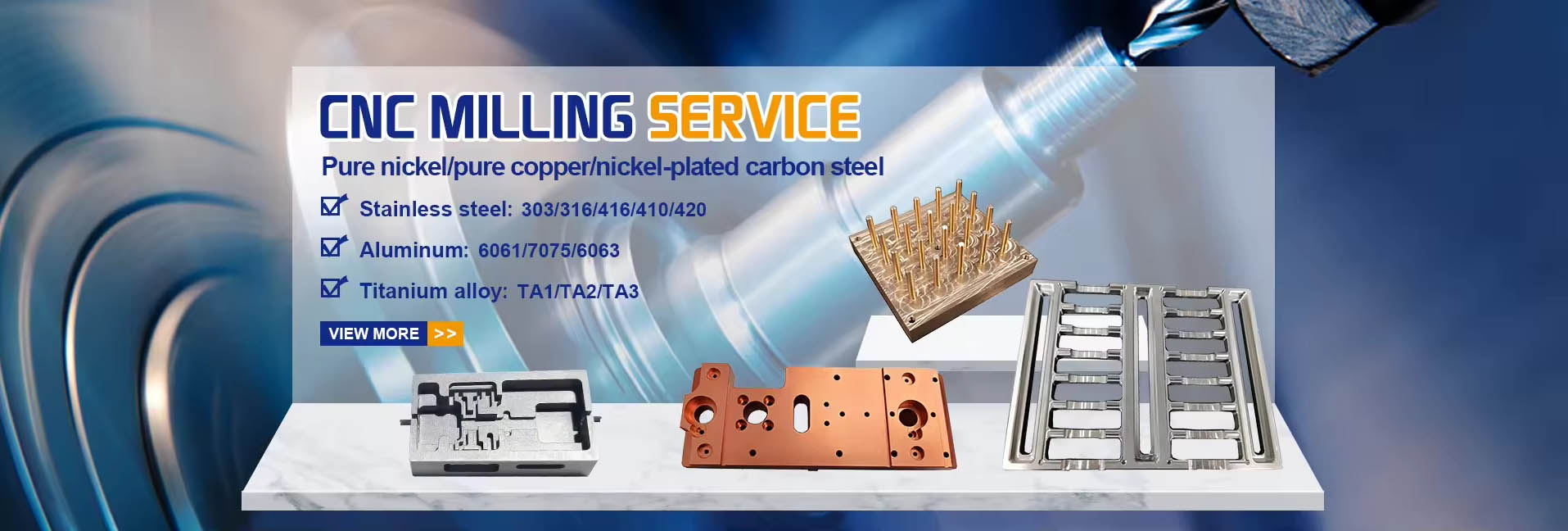 HIGH QUALITY PRODUCTS
Our products are all symbols of international standards, and access to the industry associations highly recommended.